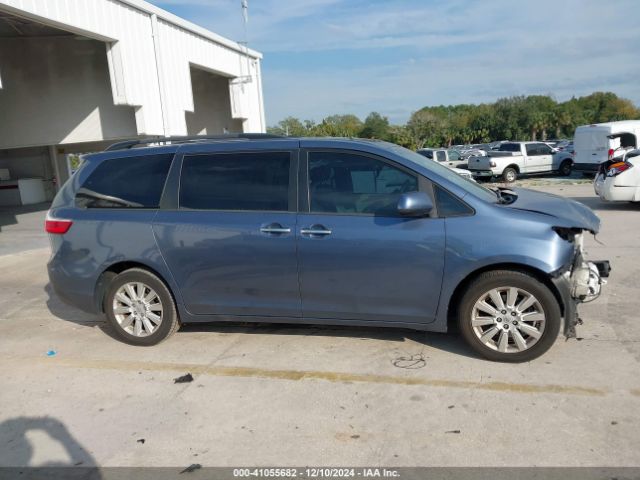 5TDDK3DC0FS097403 Toyota Sienna Xle/limited