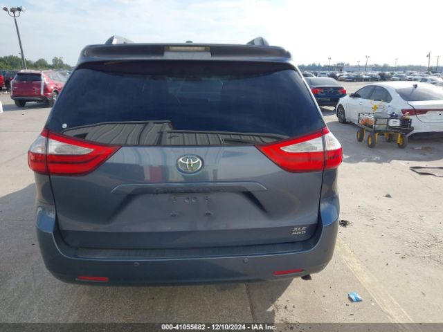 5TDDK3DC0FS097403 Toyota Sienna Xle/limited