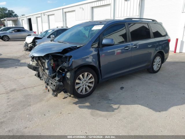 5TDDK3DC0FS097403 Toyota Sienna Xle/limited