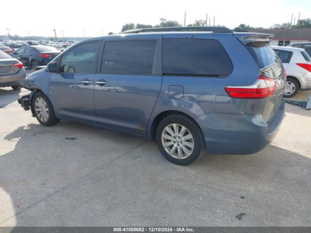 5TDDK3DC0FS097403 Toyota Sienna Xle/limited
