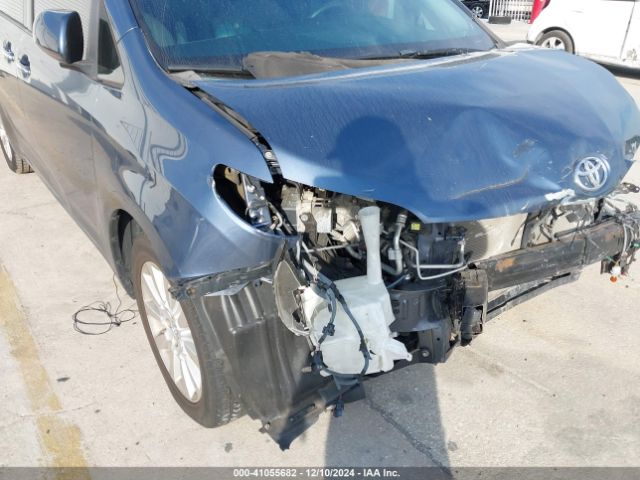5TDDK3DC0FS097403 Toyota Sienna Xle/limited