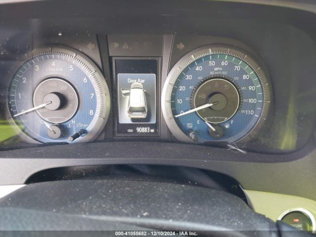 5TDDK3DC0FS097403 Toyota Sienna Xle/limited