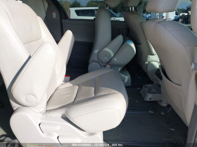 5TDDK3DC0FS097403 Toyota Sienna Xle/limited