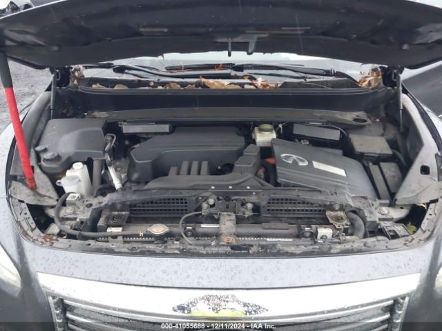 5N1CL0MM1EC514345 Infiniti Qx60 Hybrid