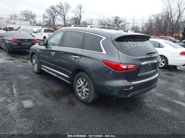 5N1CL0MM1EC514345 Infiniti Qx60 Hybrid