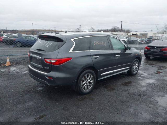 5N1CL0MM1EC514345 Infiniti Qx60 Hybrid