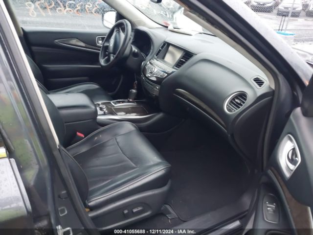 5N1CL0MM1EC514345 Infiniti Qx60 Hybrid