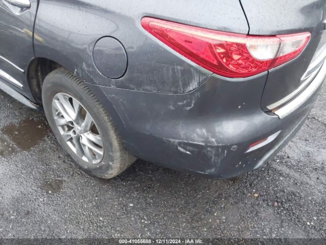 5N1CL0MM1EC514345 Infiniti Qx60 Hybrid
