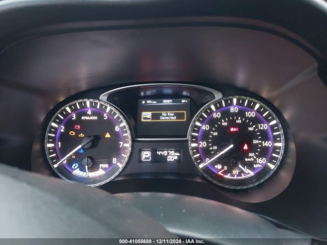 5N1CL0MM1EC514345 Infiniti Qx60 Hybrid