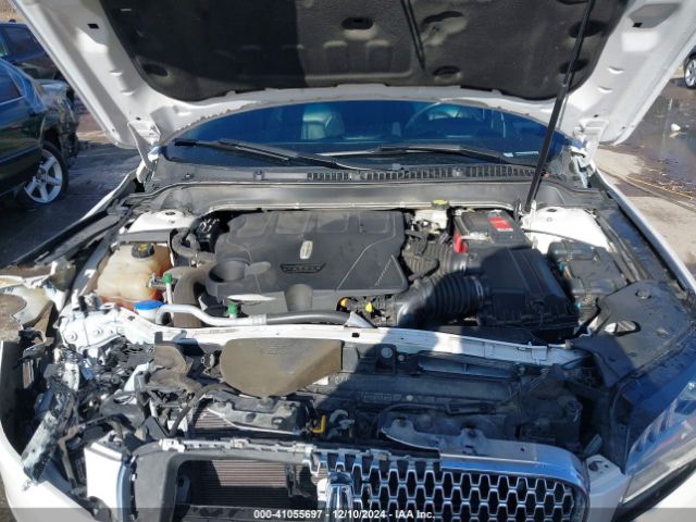 3LN6L5FC7HR623428 Lincoln Mkz Reserve