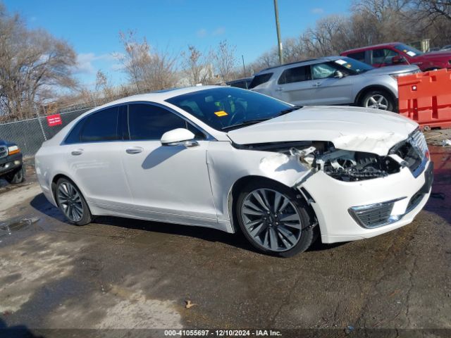3LN6L5FC7HR623428 Lincoln Mkz Reserve