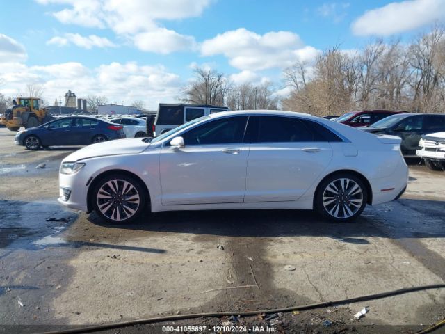 3LN6L5FC7HR623428 Lincoln Mkz Reserve