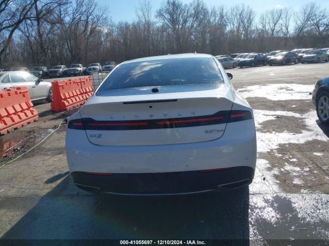 3LN6L5FC7HR623428 Lincoln Mkz Reserve