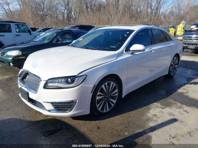 3LN6L5FC7HR623428 Lincoln Mkz Reserve
