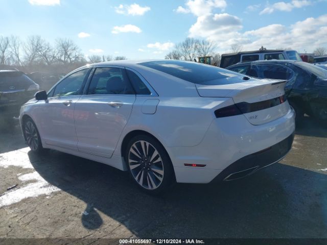3LN6L5FC7HR623428 Lincoln Mkz Reserve