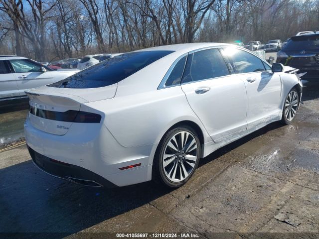 3LN6L5FC7HR623428 Lincoln Mkz Reserve
