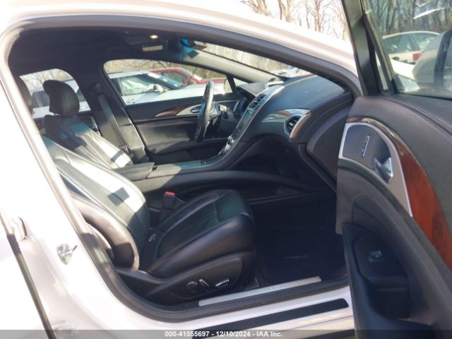 3LN6L5FC7HR623428 Lincoln Mkz Reserve