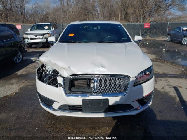 3LN6L5FC7HR623428 Lincoln Mkz Reserve