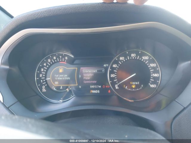 3LN6L5FC7HR623428 Lincoln Mkz Reserve