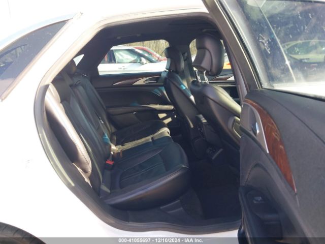 3LN6L5FC7HR623428 Lincoln Mkz Reserve