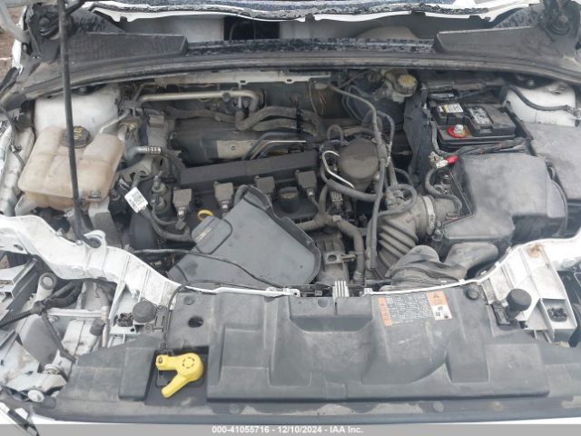 1FADP3E26GL241293 Ford FOCUS S