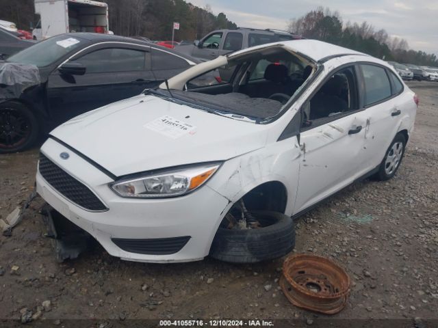 1FADP3E26GL241293 Ford FOCUS S
