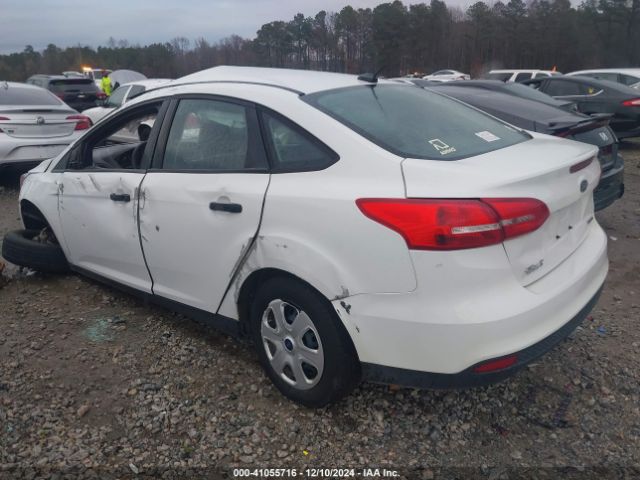 1FADP3E26GL241293 Ford FOCUS S