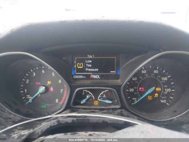 1FADP3E26GL241293 Ford FOCUS S