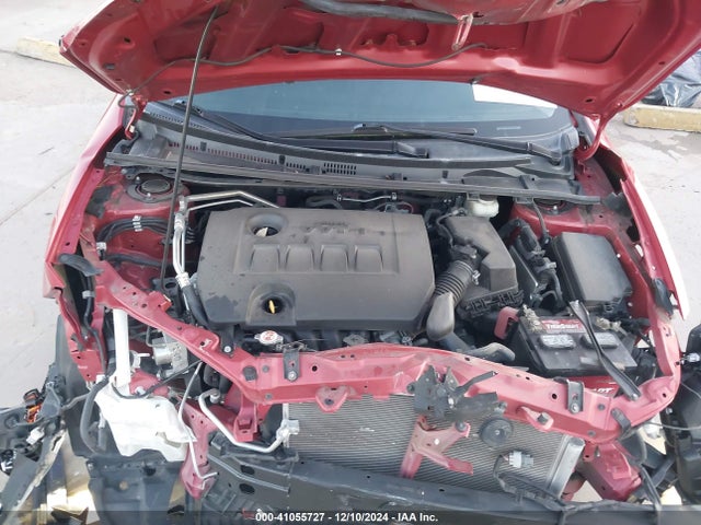 Toyota COROLLA LE 2019 2T1BURHE2KC180690 Image 10