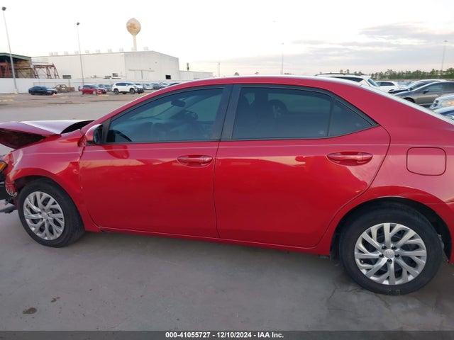 Toyota COROLLA LE 2019 2T1BURHE2KC180690 Image 15
