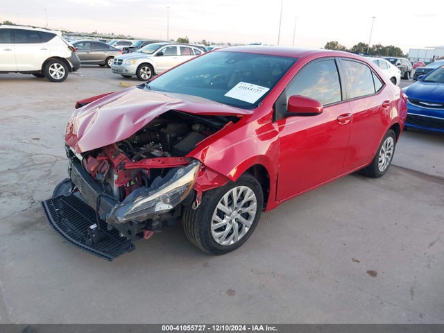 Toyota COROLLA LE 2019 2T1BURHE2KC180690 Image 2