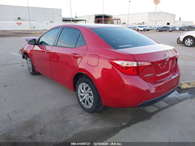 Toyota COROLLA LE 2019 2T1BURHE2KC180690 Image 3