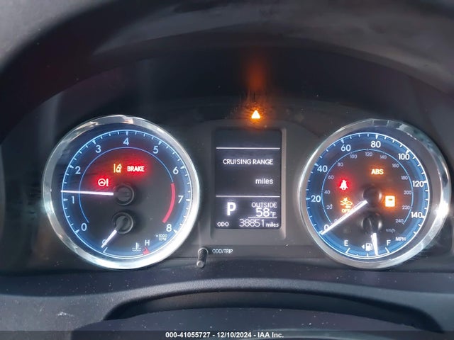 Toyota COROLLA LE 2019 2T1BURHE2KC180690 Image 7