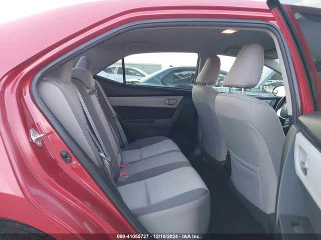 Toyota COROLLA LE 2019 2T1BURHE2KC180690 Image 8