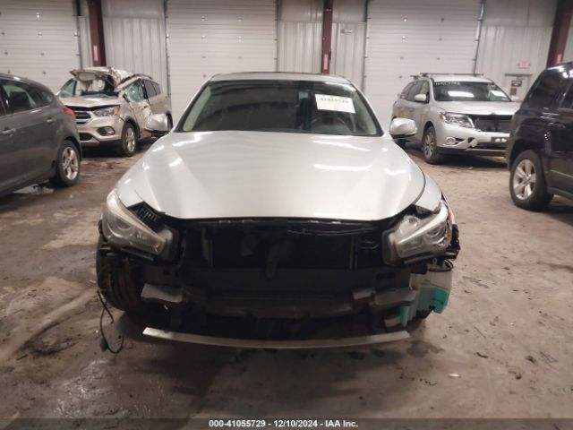JN1BV7AP3EM674712 Infiniti Q50 SPORT