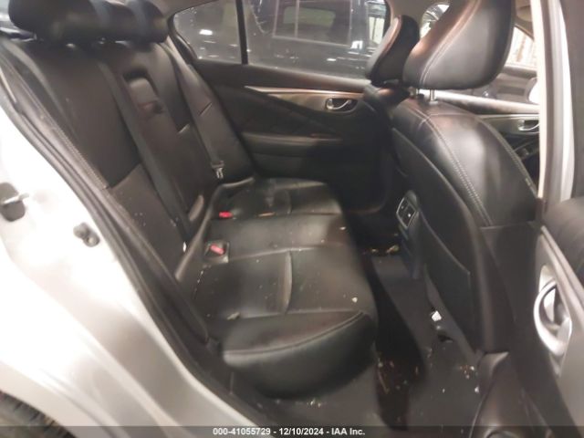JN1BV7AP3EM674712 Infiniti Q50 SPORT