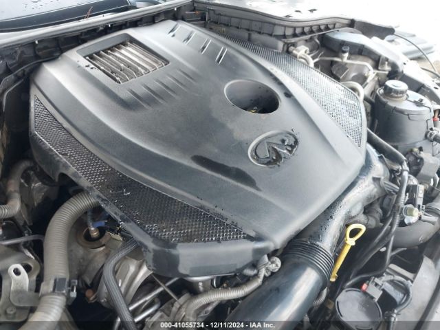 JN1CV7AR5GM250506 Infiniti Q50 2.0t Premium