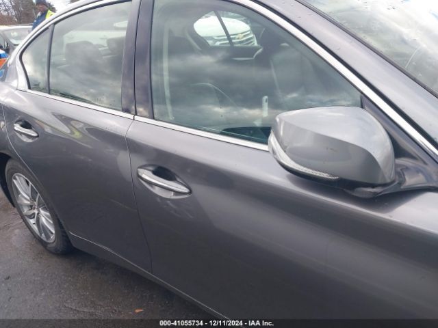 JN1CV7AR5GM250506 Infiniti Q50 2.0t Premium