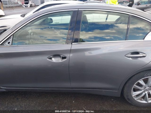 JN1CV7AR5GM250506 Infiniti Q50 2.0t Premium