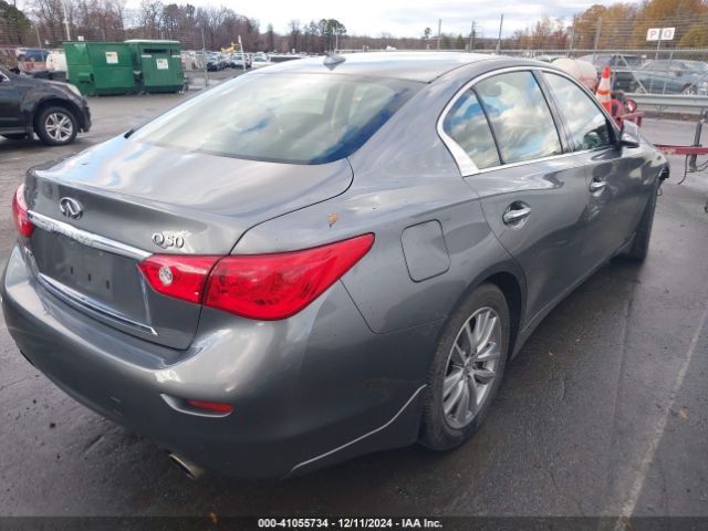 JN1CV7AR5GM250506 Infiniti Q50 2.0t Premium