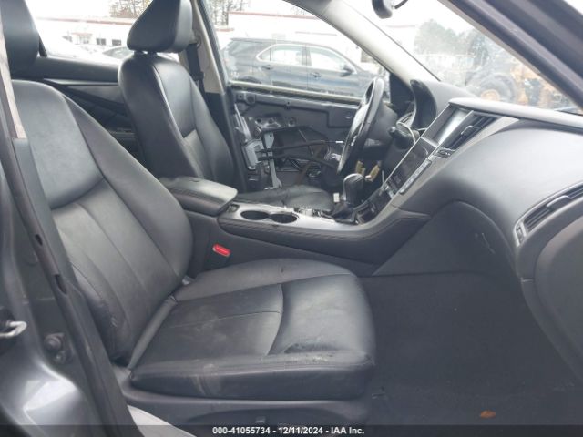 JN1CV7AR5GM250506 Infiniti Q50 2.0t Premium
