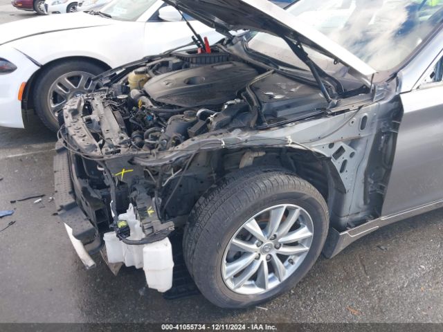 JN1CV7AR5GM250506 Infiniti Q50 2.0t Premium