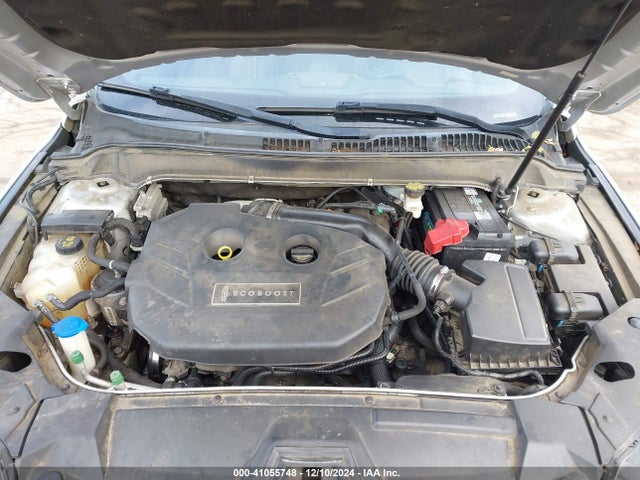 3LN6L5D90HR605098 Lincoln MKZ SELECT