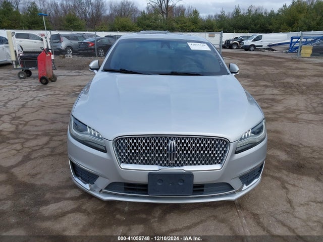 3LN6L5D90HR605098 Lincoln MKZ SELECT