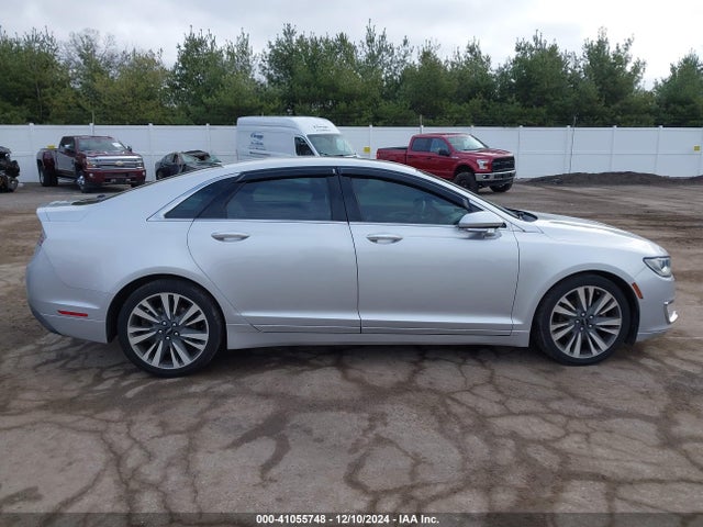 Lincoln MKZ SELECT 2017 3LN6L5D90HR605098 Image 13