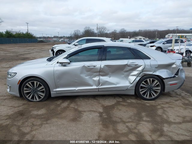 Lincoln MKZ SELECT 2017 3LN6L5D90HR605098 Image 14