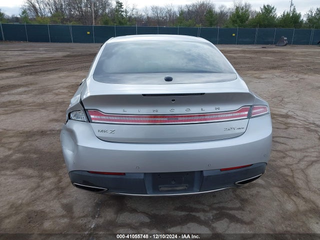 Lincoln MKZ SELECT 2017 3LN6L5D90HR605098 Image 16