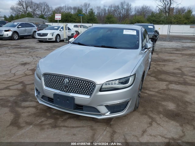3LN6L5D90HR605098 Lincoln MKZ SELECT