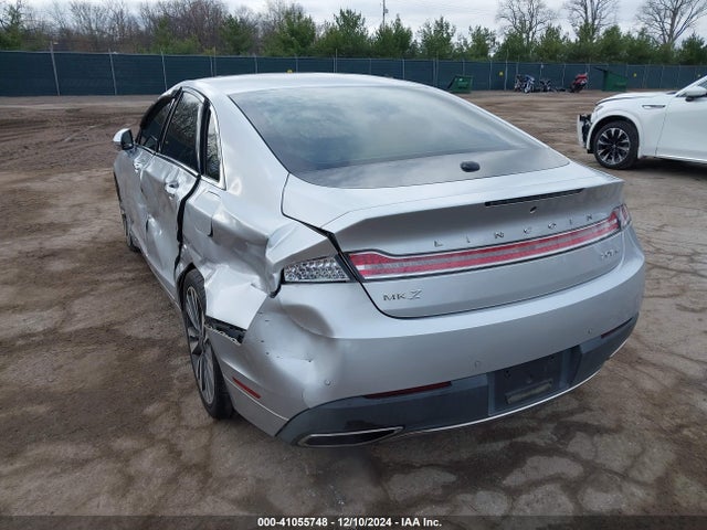3LN6L5D90HR605098 Lincoln MKZ SELECT