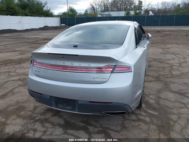 3LN6L5D90HR605098 Lincoln MKZ SELECT